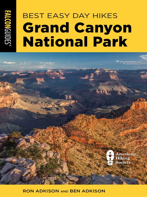 Title details for Best Easy Day Hikes Grand Canyon National Park by Ben Adkison - Wait list